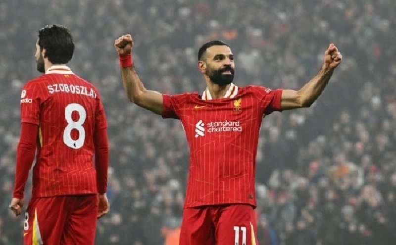 Kết quả bóng đá hôm nay ngày 21/4: Liverpool tiễn Leicester City xuống hạng.