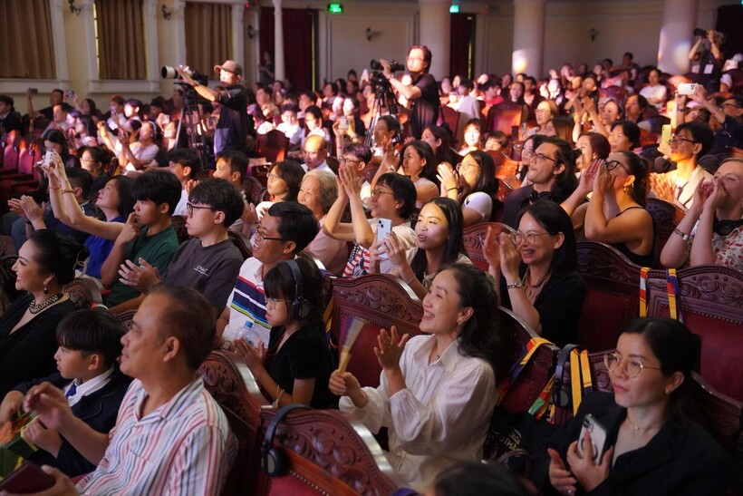 Từ truyền thuyết Việt đến sân khấu quốc tế: Hành trình sáng tạo của học sinh Victoria - 9