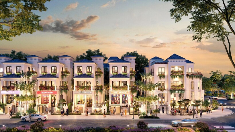 Bất động sản vẫn được đánh giá là kênh đầu tư trung và dài hạn tiềm năng