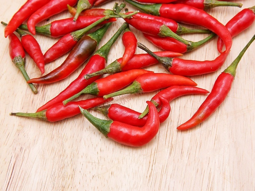 Ăn ớt giúp tăng cân hay giảm cân?