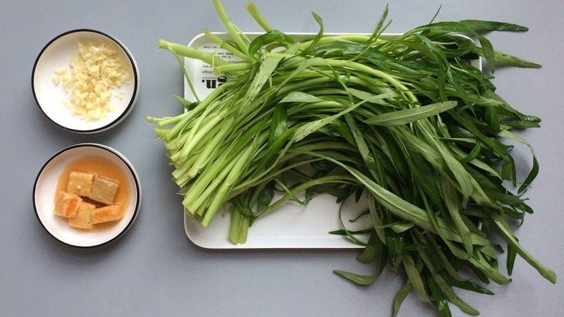 Do giàu chất xơ, rau muống giúp hỗ trợ và điều trị các chứng rối loạn tiêu hóa tự nhiên.