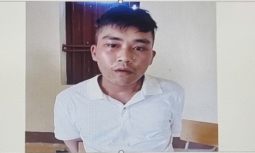 Đối tượng Lưu Đức Vương. (Ảnh: CALC)