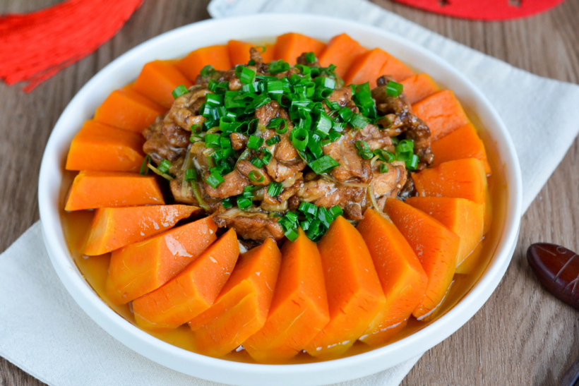 Mỗi loại thực phẩm có thời gian hấp khác nhau.