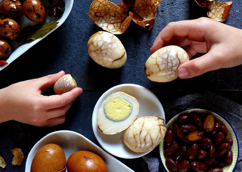 Trứng gà có nhiều cách chế biến để tăng dinh dưỡng.