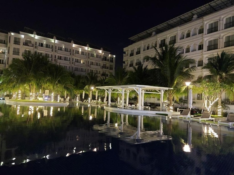 Champa Island Resort & Spa Nha Trang. Ảnh minh hoạ.