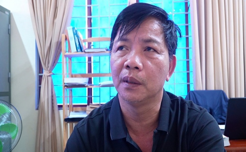 Đối tượng Lê Đức Dược. (Ảnh: Dân trí)