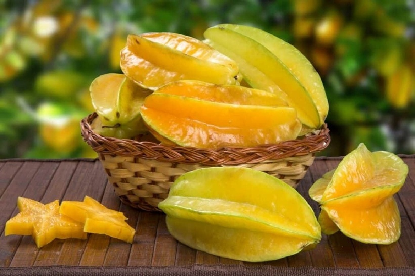 Khế chua có khả năng làm giảm huyết áp và mang lại một số hiệu quả tốt với những người huyết áo cao.