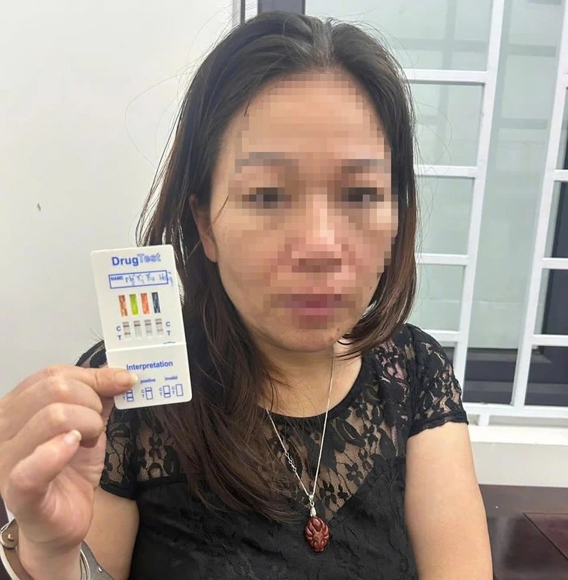 Nguyễn Thị Thu Hằng. Ảnh: PLO