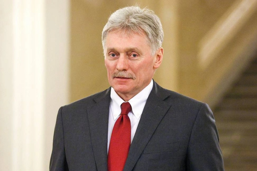 Người phát ngôn Điện Kremlin Dmitry Peskov. Ảnh: TASS