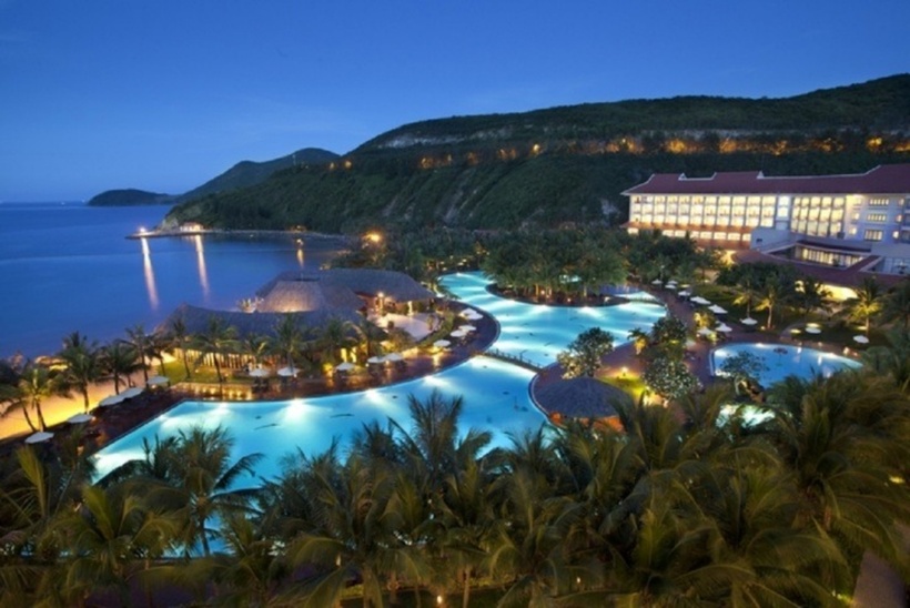 Vinpearl Condotel Beachfront Nha Trang. Ảnh minh hoạ.