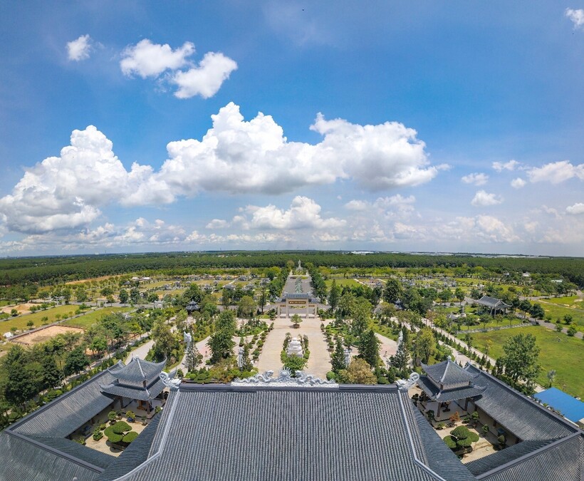 Công viên Vĩnh Hằng Long Thành được vinh danh tại “Thương hiệu Mạnh Quốc gia 2025” - 3