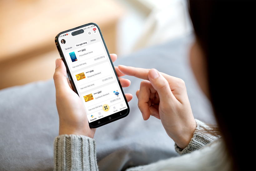 Nhiều ưu đãi cho khách hàng thanh toán hóa đơn tiền điện bằng thẻ tín dụng PVcomBank Home