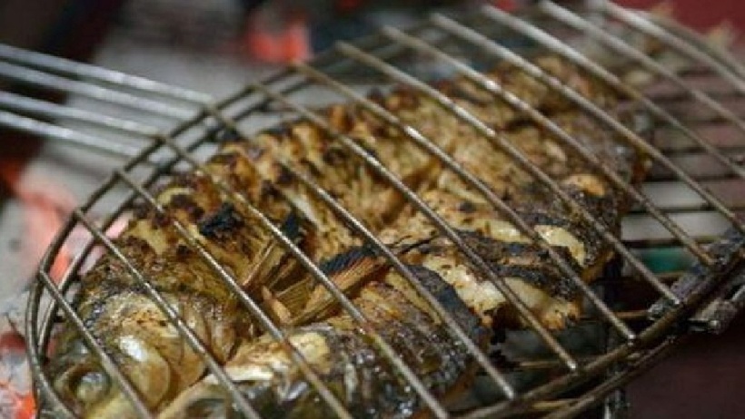 Cá ướp muối là món ăn phổ biến ở một số nước châu Á.