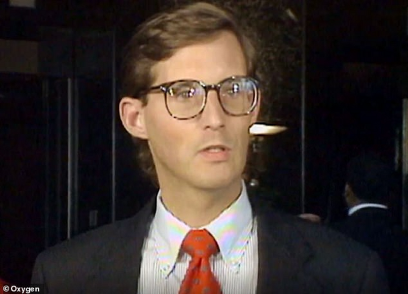 Chân dung Fred Tokars. Ảnh: Oxygen