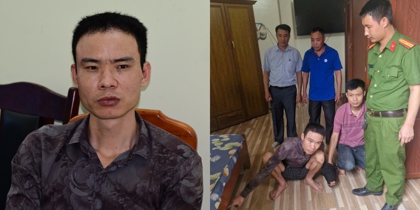 Đối tượng đến cơ quan công an trong trạng thái không tỉnh táo, khai nhận vừa sử dụng ma túy đá