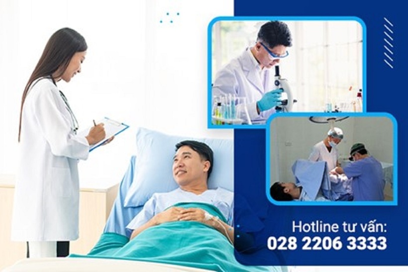 Phòng khám nam khoa - Đa khoa Tân Bình đầu tư cơ sở vật chất hiện đại