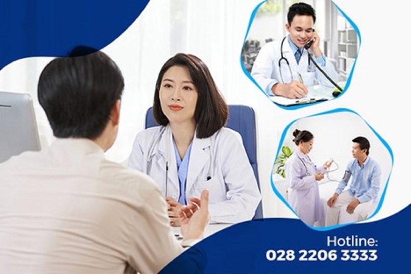Phòng khám nam khoa - Đa khoa Tân Bình với dịch vụ y tế chuyên nghiệp