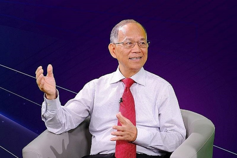 Chuyên gia kinh tế Nguyễn Minh Phong (Ảnh: Tạp chí Doanh nghiệp và Hội nhập)