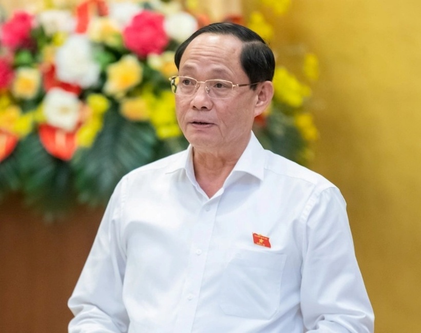 Phó chủ tịch Quốc hội Trần Quang Phương. Ảnh: Tuổi Trẻ Online