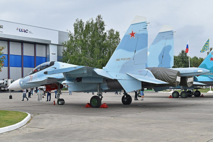 Dòng Su-30SM