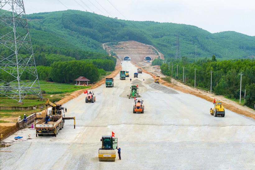 Dự án Quảng Ngãi - Hoài Nhơn