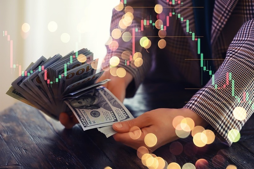 Trái phiếu công ty bằng ngoại tệ thì sẽ được xem là ngoại hối. Ảnh minh họa