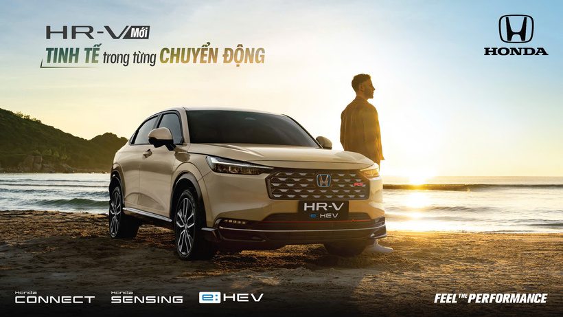 Honda Việt Nam nhận giải thưởng Rồng Vàng năm 2025 - 5