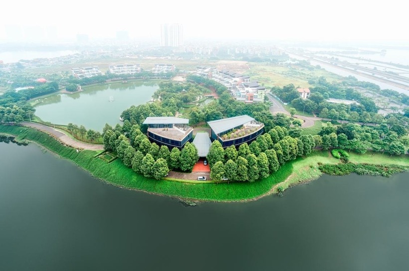 Công viên Yên Sở có diện tích lên đến hơn 300 hecta, với không gian thiên nhiên trong lành.Công viên Yên Sở được biết đến như điểm đến lý tưởng cho những ai muốn trốn khỏi sự ồn ào.