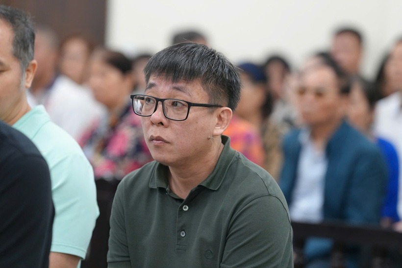 "Ông chủ" vàng Phú Cường lĩnh án 14 năm 6 tháng tù. Ảnh: Báo Dân trí.