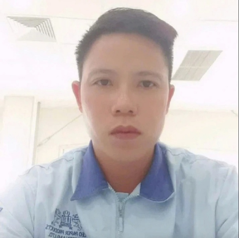 Tài xế Tư. Ảnh: Pháp luật TP.HCM