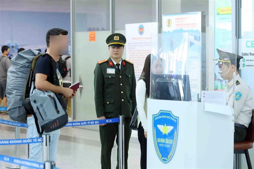 Biện pháp kiểm soát an ninh hàng không tăng cường cấp độ 1 sẽ được thực hiện từ ngày 26/4 - 4/5