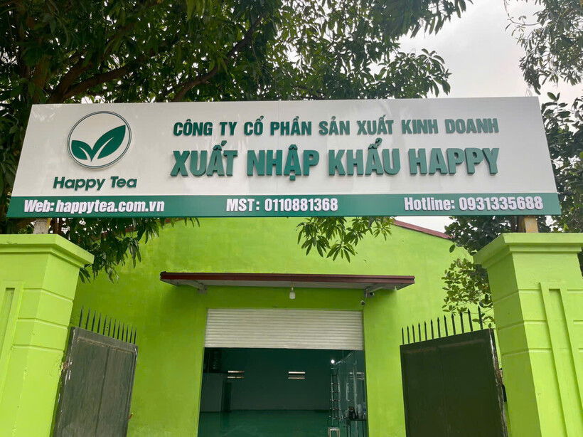 Từ vùng núi cao đến giấc mộng văn hóa Việt: Câu chuyện trà Shan Tuyết Happy Tea - 3