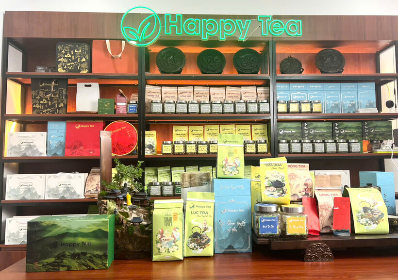 Từ vùng núi cao đến giấc mộng văn hóa Việt: Câu chuyện trà Shan Tuyết Happy Tea - 2
