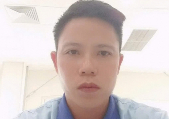 Tạm giữ tài xế Nguyễn Văn Tư.