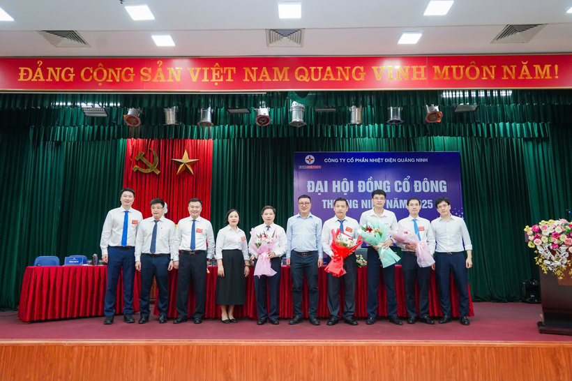 Ra mắt thành viên trúng cử vào HĐQT Công ty nhiệm kỳ 2025-2030