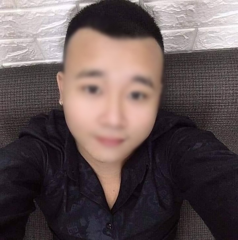 Đối tượng Hùng. Ảnh: Lao động