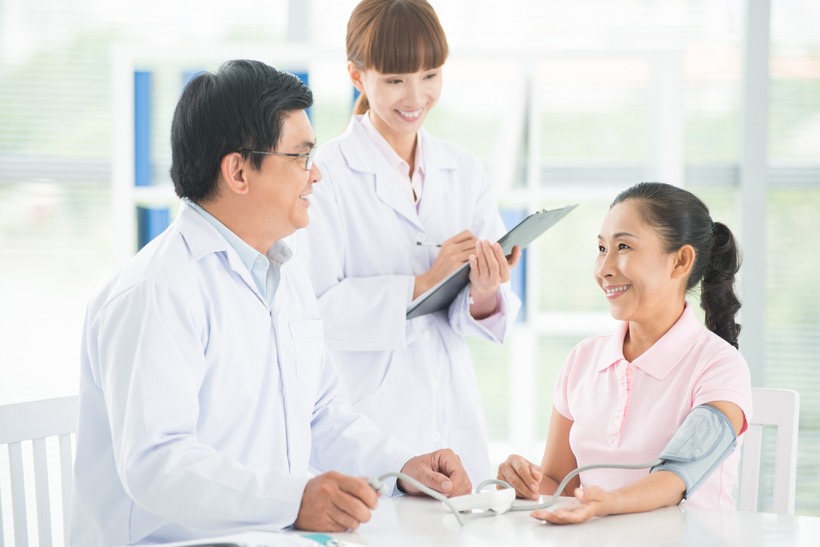 Kiểm tra sức khỏe định kỳ là điều cần thiết để phát hiện sớm bệnh thận.