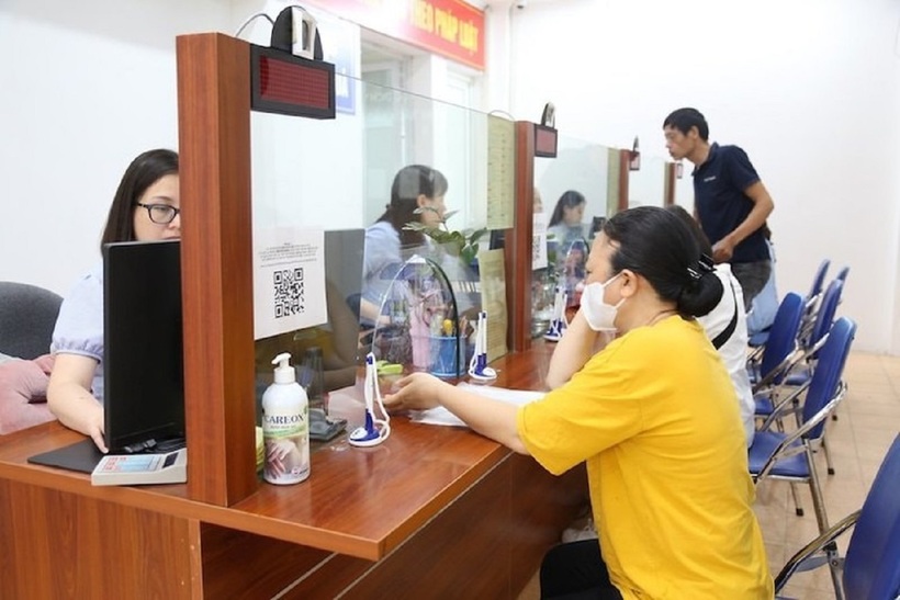 Có 8 nhóm đối tượng thụ hưởng chế độ, chính sách trong thực hiện sắp xếp tổ chức bộ máy trong hệ thống chính trị.