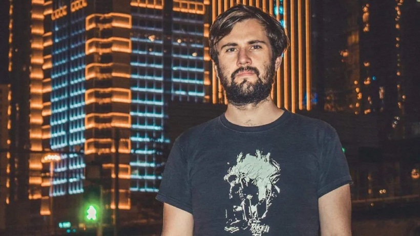 Ewan Valentine, 36 tuổi, đến từ Solihull (Anh). Ảnh: BBC News