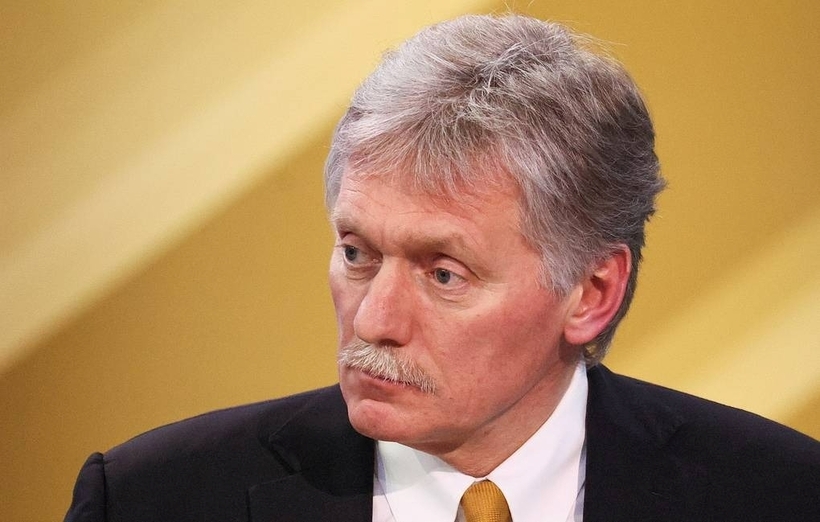 Người phát ngôn Điện Kremlin Dmitry Peskov. Ảnh: Tass