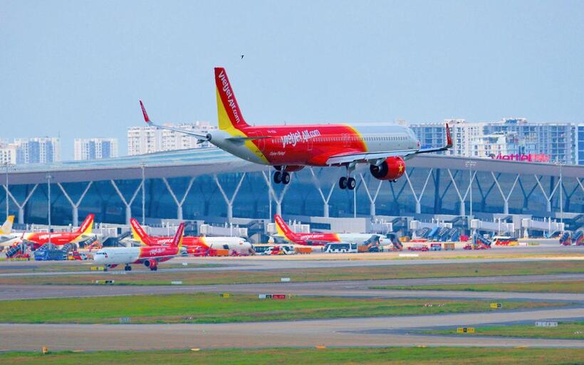 Cùng Vietjet chào hè rực rỡ với đại tiệc vé giảm 55% ngày 5/5 - 3