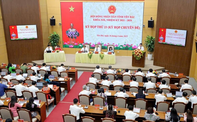 Yên Bái: Nhanh chóng, chủ động sắp xếp tinh gọn bộ máy nhằm nâng cao hiệu lực, hiệu quả - 2