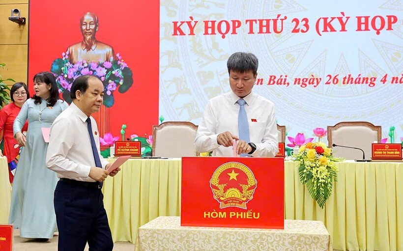 Yên Bái: Nhanh chóng, chủ động sắp xếp tinh gọn bộ máy nhằm nâng cao hiệu lực, hiệu quả - 3