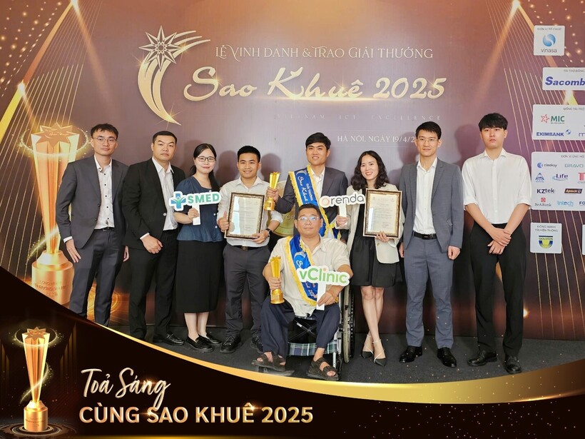 Orenda và sứ mệnh “Công nghệ vì sức khỏe” - Từ tầm nhìn đến hiện thực - 4