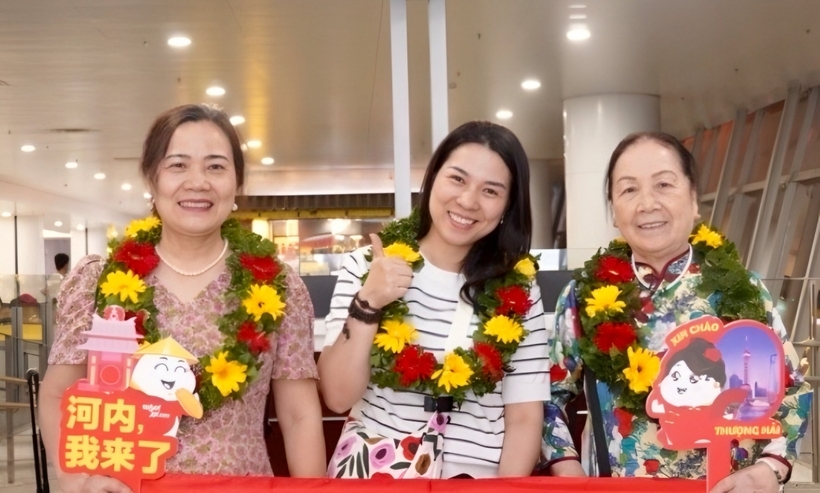 Thêm lựa chọn bay từ Hà Nội đi Thượng Hải cùng Vietjet, khám phá Trung Quốc dễ dàng hơn bao giờ hết! - 2