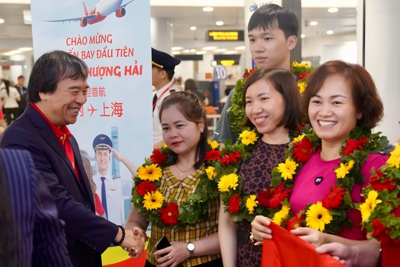 Thêm lựa chọn bay từ Hà Nội đi Thượng Hải cùng Vietjet, khám phá Trung Quốc dễ dàng hơn bao giờ hết! - 5