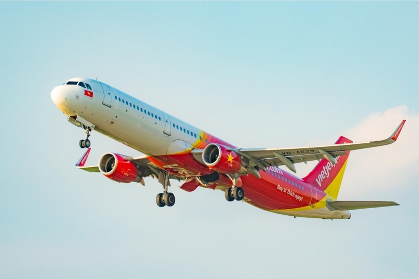 Thêm lựa chọn bay từ Hà Nội đi Thượng Hải cùng Vietjet, khám phá Trung Quốc dễ dàng hơn bao giờ hết! - 4