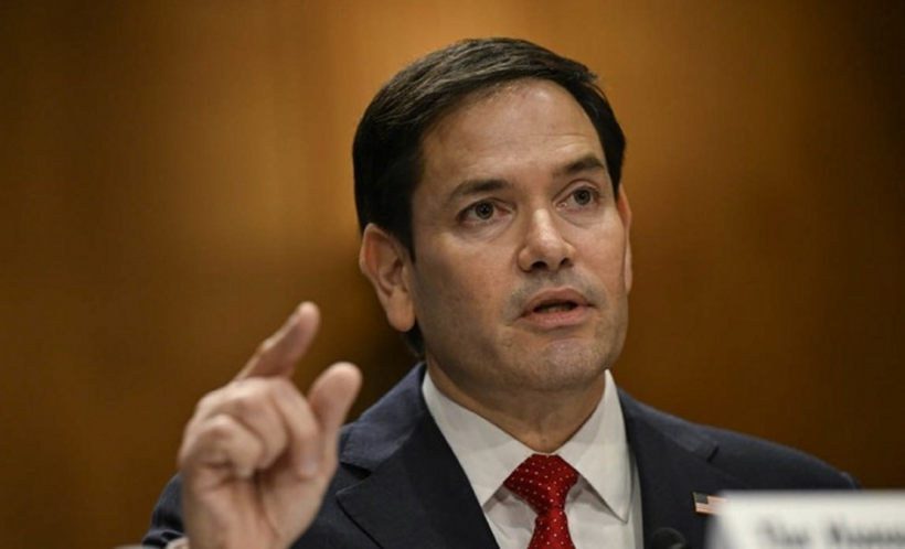 Ngoại trưởng Mỹ Marco Rubio. Ảnh: Getty