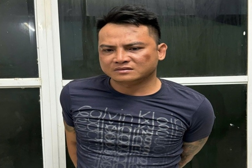 Bị can Nguyễn Văn Đông. Ảnh: Bảo vệ Pháp luật