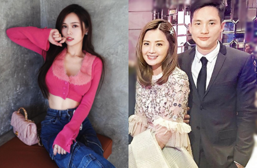 Lương Siêu Di lộ việc làm "tiểu tam", chen chân phá hoại cuộc tình 6 năm giữa Thạch Hằng Thông và Thái Trác Nghiên